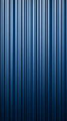 Abstract Blue Vertical Stripes Background Illustration