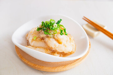 からみもち