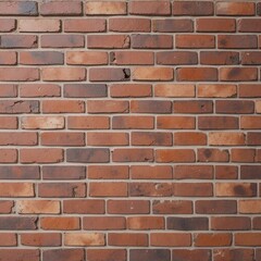 Dirty brick wall as the background