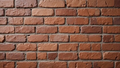 Obraz premium Dirty brick wall as the background