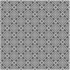 Seamless pattern with repeating abstract shapes.Black and white texture.Design element for prints, decoration, cover, textile,wallpaper, background, wrapping paper, clothing, fabric, package, cards.