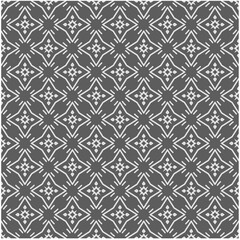 Seamless pattern with repeating abstract shapes.Black and white texture.Design element for prints, decoration, cover, textile,wallpaper, background, wrapping paper, clothing, fabric, package, cards.
