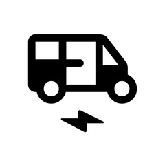 Electric Van
