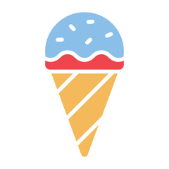 Icon Restauran Ilustartion Design