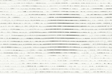 Obraz premium Horizontal rippeper white background texture design paper.