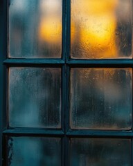 an aesthetic window photography