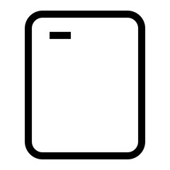 device thin icon