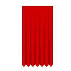 Obraz premium Theater Curtain