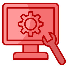 Systems  Icon Element For Design