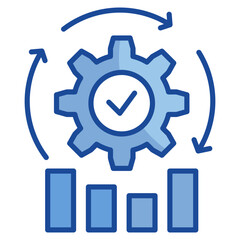 Operation  Icon Element For Design