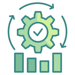 Operation  Icon Element For Design