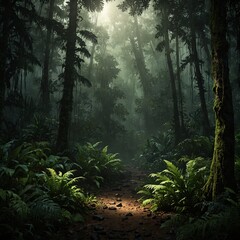 Lost Expedition &ndash; A distress signal leads your team into the heart of the rainforest. The last known coordinates of a missing expedition point to a place that doesn't exist on any map&hellip;