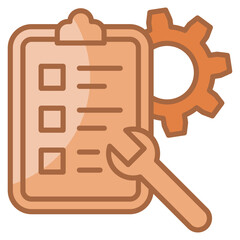 Planning  Icon Element For Design