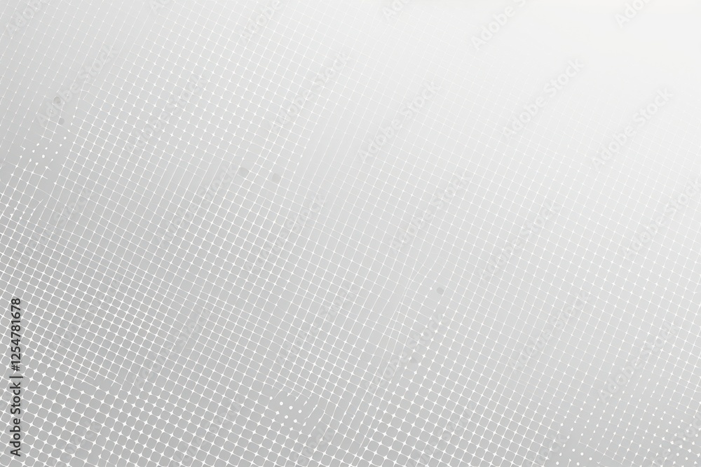 Poster dotted grid pattern background texture white.