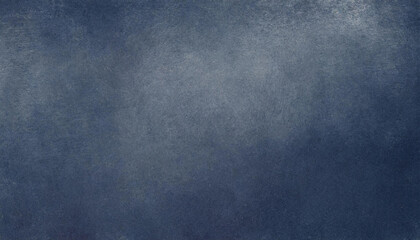 Obraz premium ダークブルーキャンバス 洗練されたグランジテクスチャ 背景 素材 ノイズ