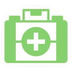 Obraz premium first aid kit