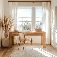 Fototapeta premium modern living room