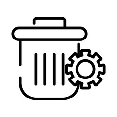 Delete icon