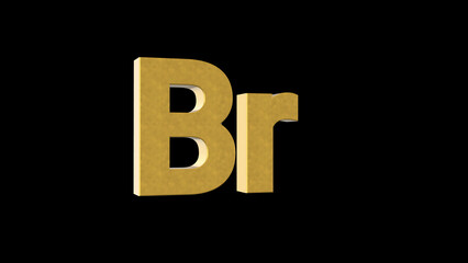 Background of Belarusian rubles, texture of Belarusian rubles. 3d Rendering.