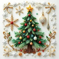 Paper Quilling Art & Designs