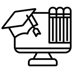 Elearning Icon