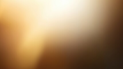 Warm Golden Light Blurring Through Soft Textures Creating a Dreamy Atmosphere