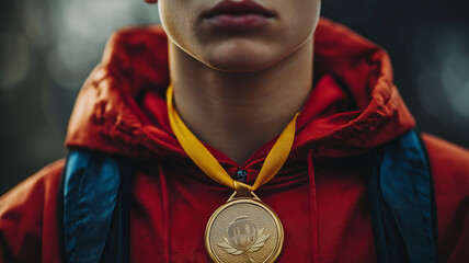  gold medal