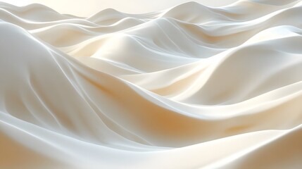 A minimalist background with a gentle shadow resembling soft waves on sand.