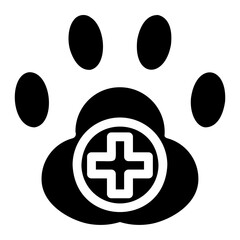 paw Solid icon