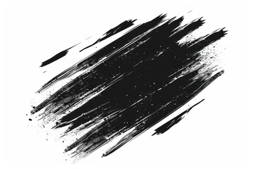 Effect of scratch marks silhouette background brush.