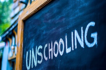 Exploring unschooling as an educational alternative in a creative learning environment