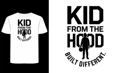 Skull Graffiti T-Shirt | Gothic Grunge Horror Skeleton Vector, Punk Rock Streetwear Fashion Design