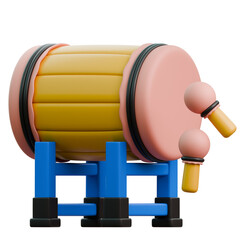 3D eid mubarak eid al-fitr icon idul fitri mosque ramadan cartoon ornament culture celebration religion tradition couple islamic muslim