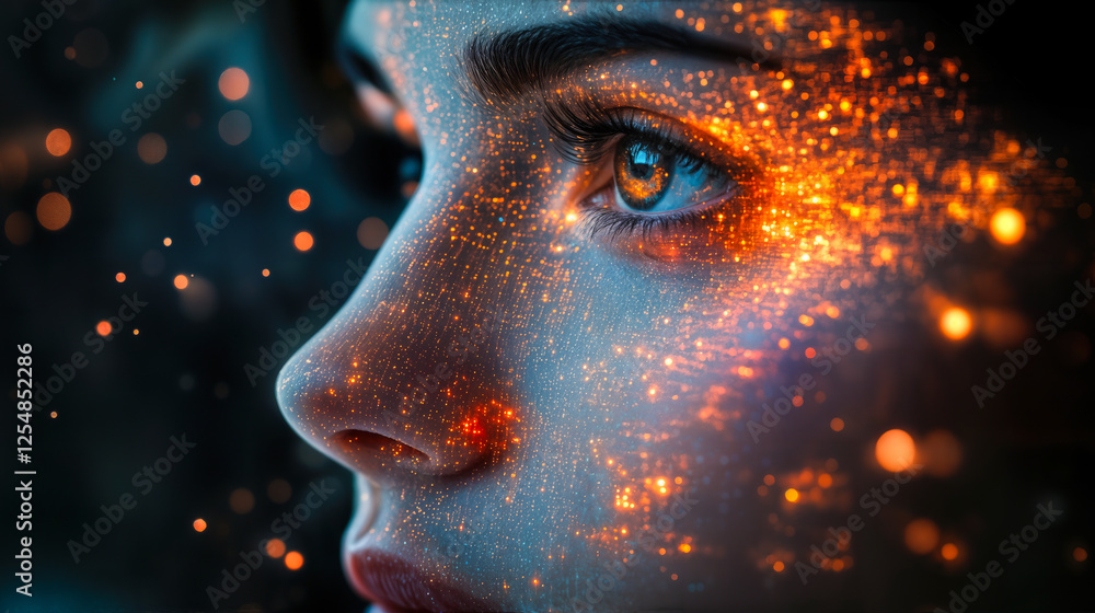 Aufkleber ai-driven personalization in digital content creation: transforming user experience through unique c