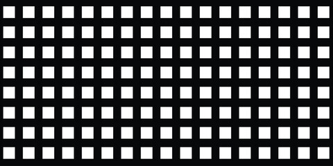Graph paper sheet, grid paper texture, grid sheet, abstract grid line, gray straight lines on black background, Illustration business office and the bathroom wall. Grid, mesh. Plotting paper. EPS 10. 