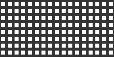 Graph paper sheet, grid paper texture, grid sheet, abstract grid line, gray straight lines on black background, Illustration business office and the bathroom wall. Grid, mesh. Plotting paper. EPS 10. 