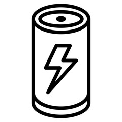 Battery  Icon Element For Design