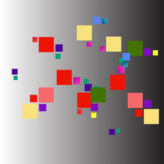 abstract colorful background