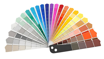 3D Color Palette Guide png