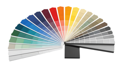 3D Color Palette Guide png