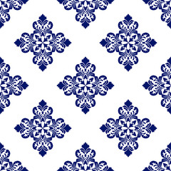 seamless floral pattern