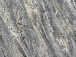 Natural bianco grey marble with random abstract texture. Luxurious rare type of grey natural marble stone, Seamless background texture