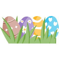 Easter Egg Illustration