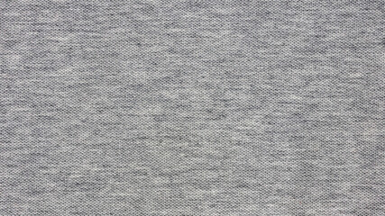 Gray cotton shirt fabric texture background.