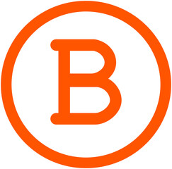 Vitamin B wireframe icon © Otomedream