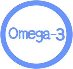 Omega−3 Element Icon

