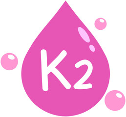 Vitamin K2 Icon
