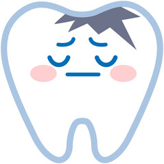 Tooth decay Virus devil bacteria