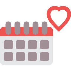 Valentines Day Icon