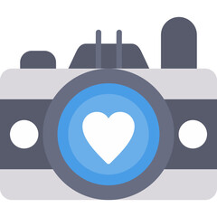 Photo Camera Icon